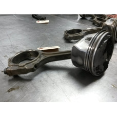 109S121 Left Piston and Rod Standard For 13-17 Chevrolet Equinox  3.6 12691084